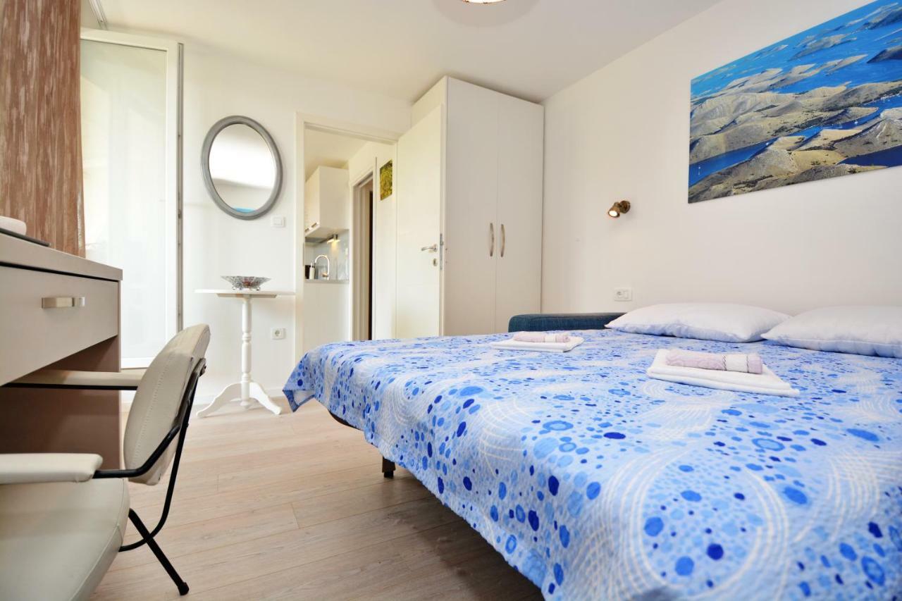 Frana apartment Split Exterior foto