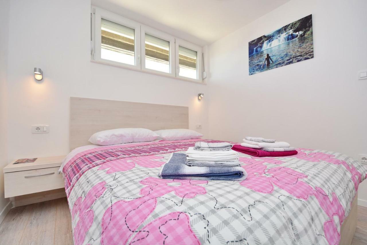 Frana apartment Split Exterior foto